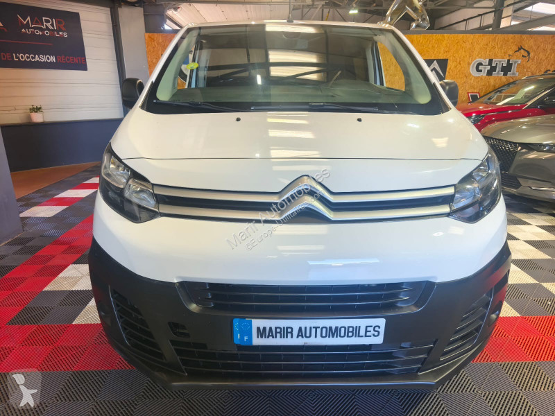 Užitkové vozidlo Citroën JUMPY FG
