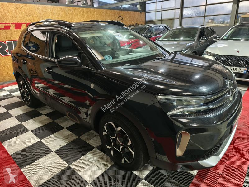 Véhicule utilitaire Citroën C5 AIRCROSS