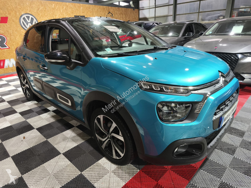 Véhicule utilitaire Citroën C3