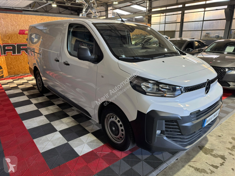 Užitkové vozidlo Citroën JUMPY FG
