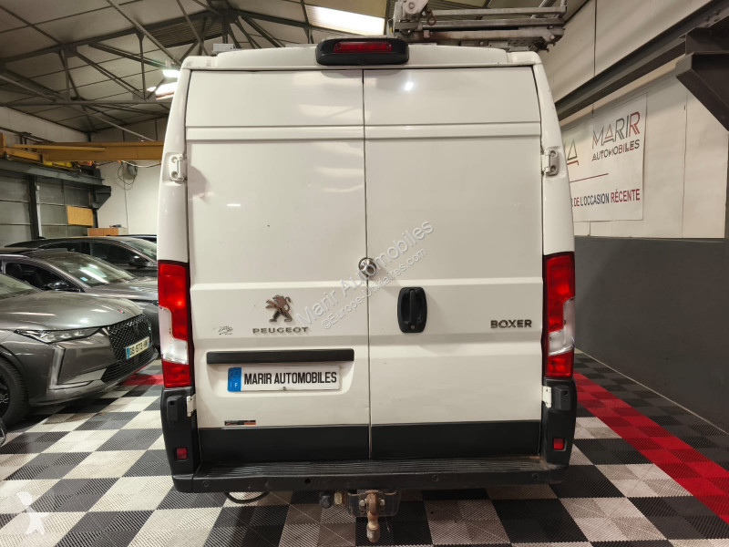 Varevogn Peugeot BOXER FG