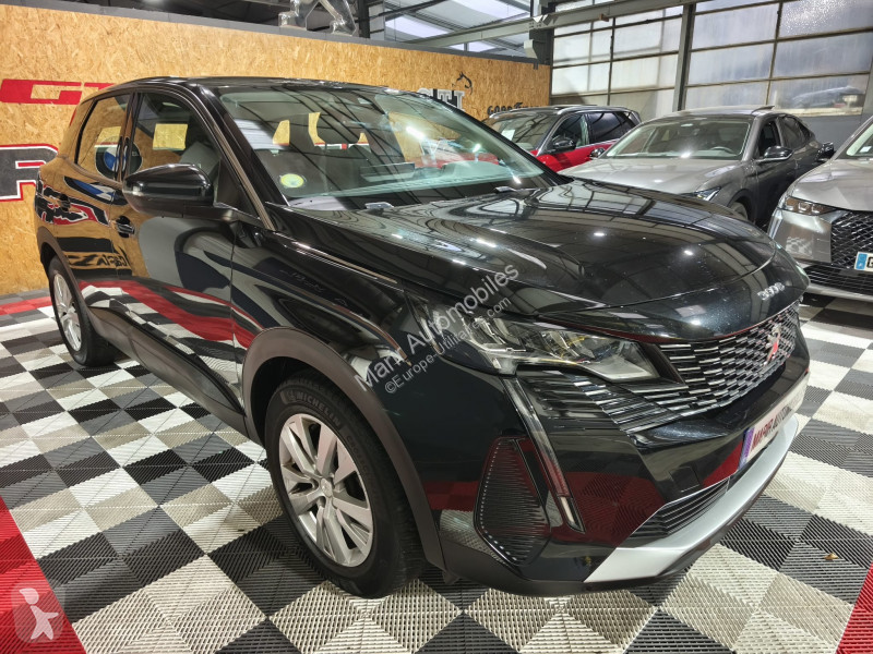Peugeot  van