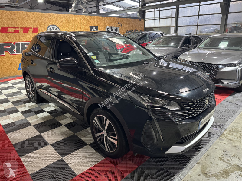 Užitkové vozidlo Peugeot