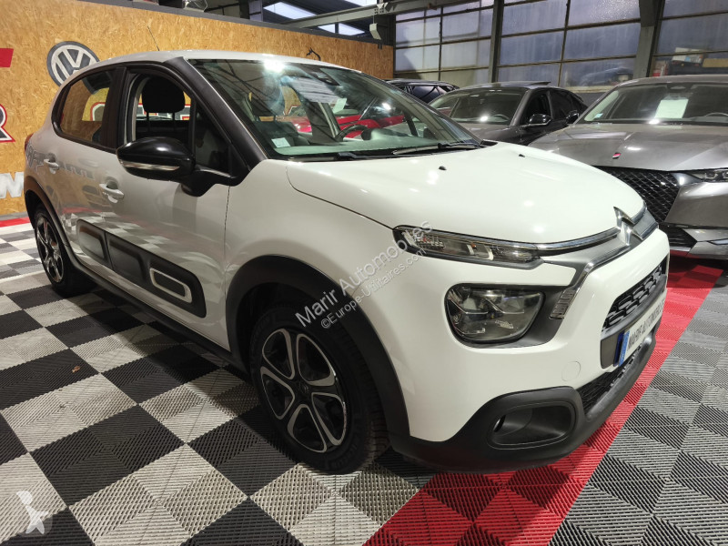 Véhicule utilitaire Citroën C3 STE