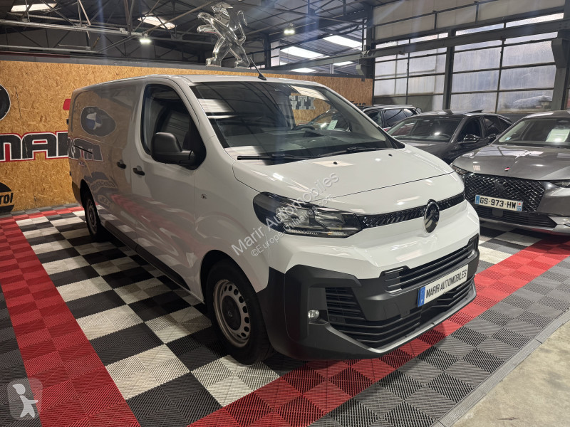 Autoutilitară Citroën JUMPY FG