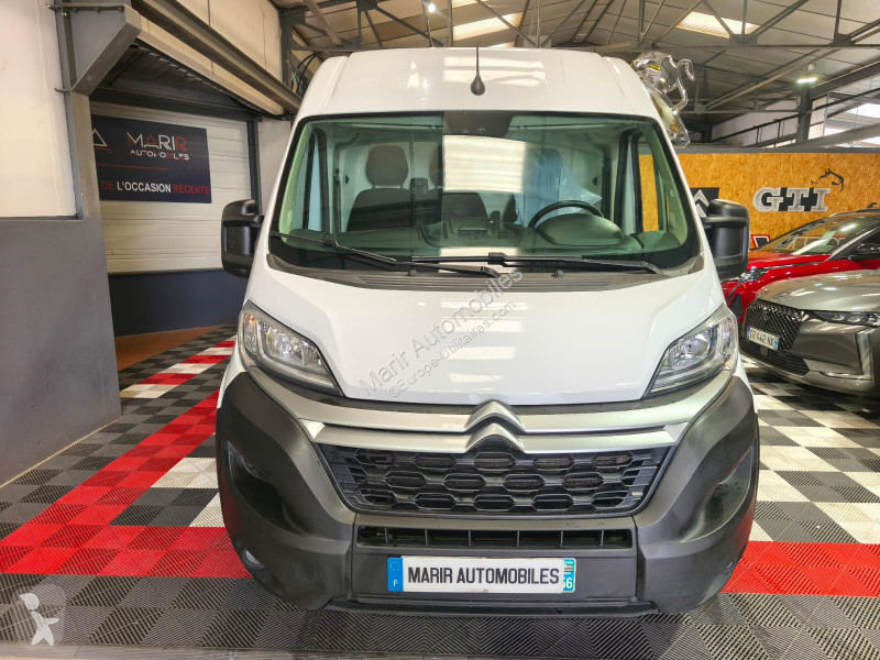 Véhicule utilitaire Citroën JUMPER FG