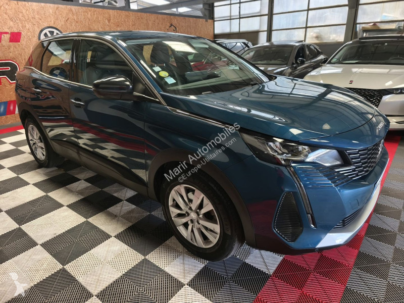 Furgoneta Peugeot