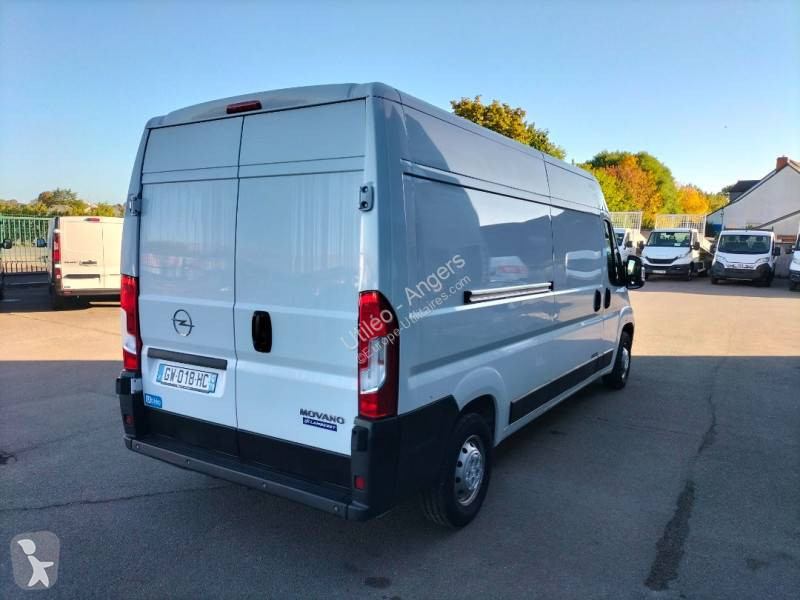 Véhicule utilitaire Opel 3.5 L3H2 2.2 140CH...