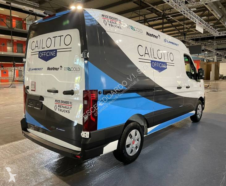 Furgoneta Renault L2H2 DCI 150