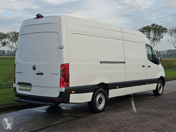 Mercedes Sprinter 317 L3H2 Maxi Mbux Automaat 170Pk Camera Euro6 CarPlay Mf-Stuuwiel/Leer!