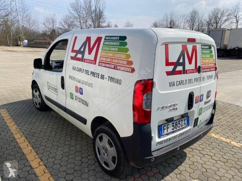Furgoneta Fiat