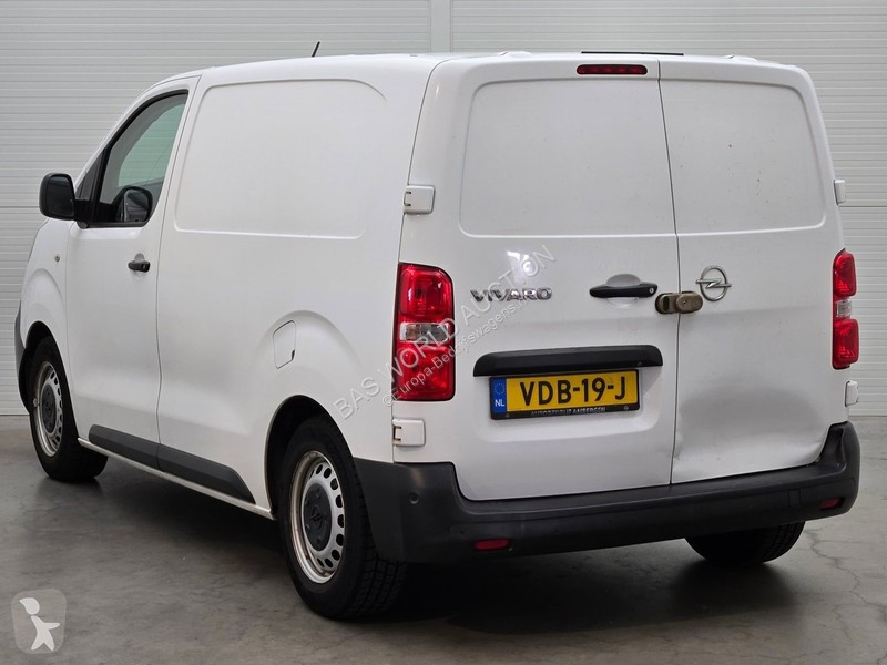 Autoutilitară Opel 1.5 CDTI L1H1 Edition