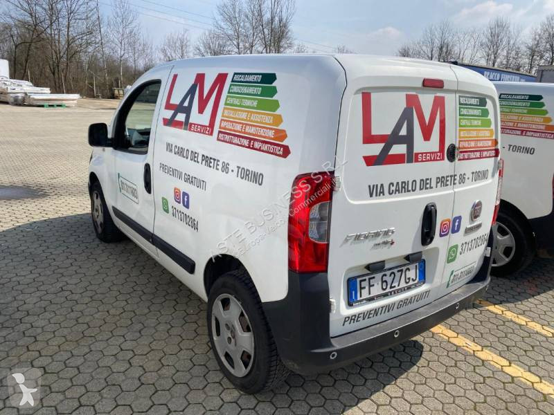 Furgoneta Fiat