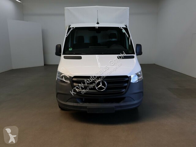 Furgoneta Mercedes Sprinter 315CDI...