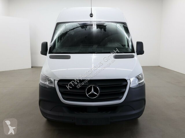 Furgoneta Mercedes Sprinter 317...