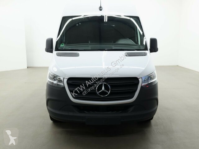 Furgoneta Mercedes Sprinter 317...