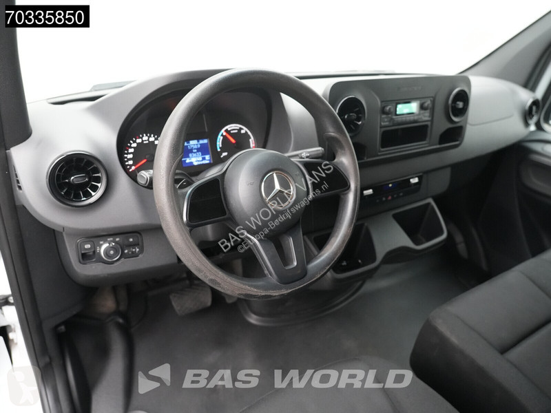 عربة نفعية Mercedes 100% Elektrisch L2H2 55kWh...