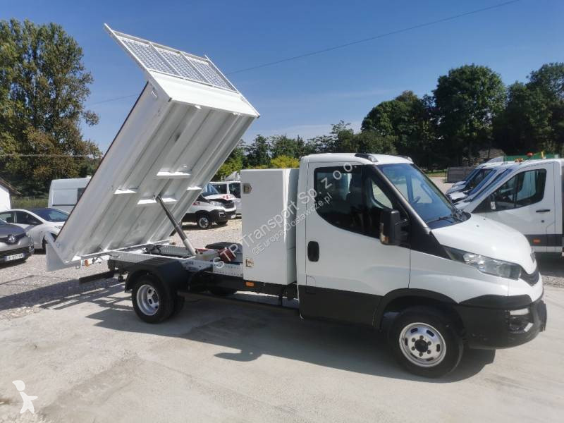 Furgoneta Iveco 35C14