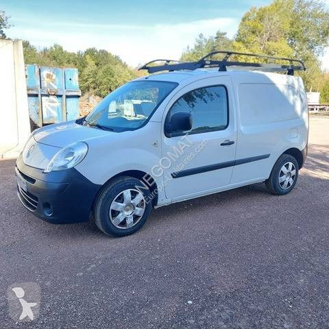 Renault 1.5 DCI van