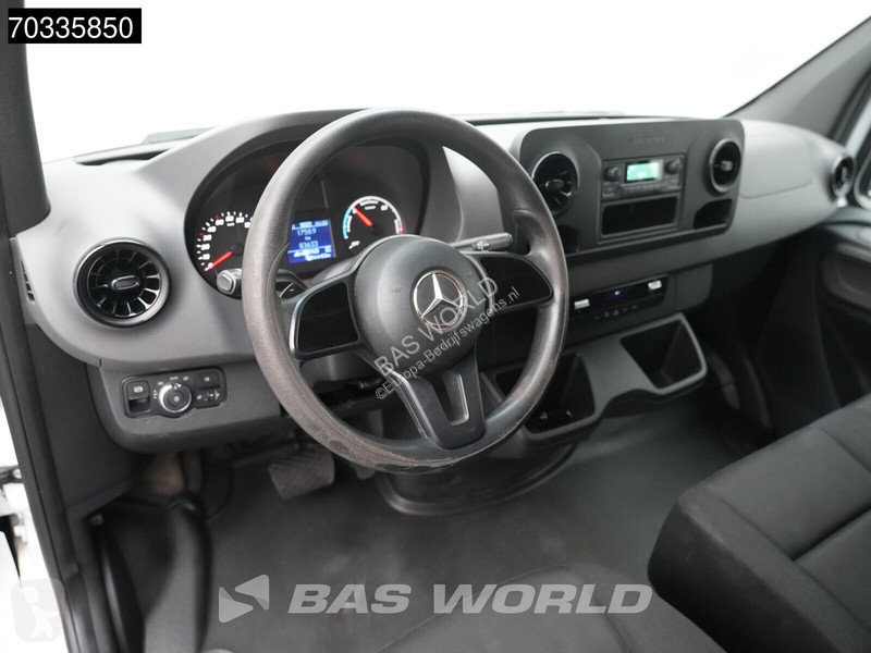 Autoutilitară Mercedes 100% Elektrisch L2H2...
