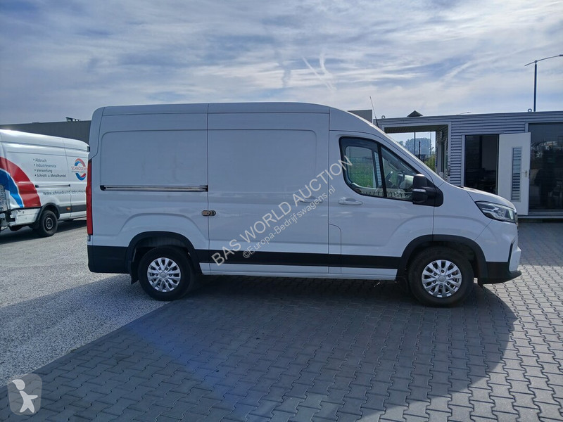 Autoutilitară Maxus e 9