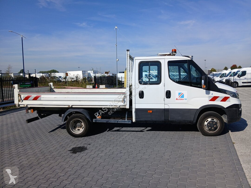 Autoutilitară Iveco 35C15