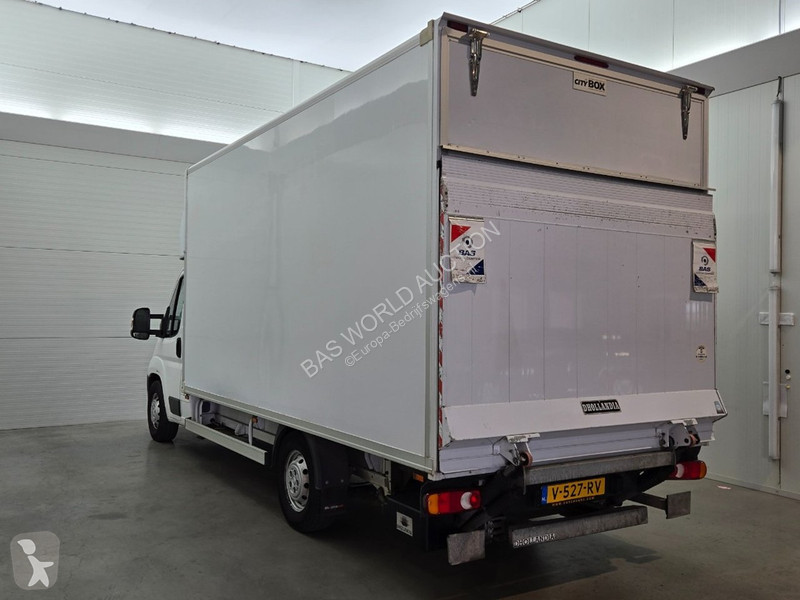 عربة نفعية Peugeot 435 2.0 BlueHDI L3H2 Pro