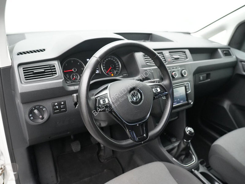 Véhicule utilitaire Volkswagen 122pk