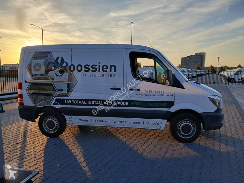 Úžitkové vozidlo Mercedes