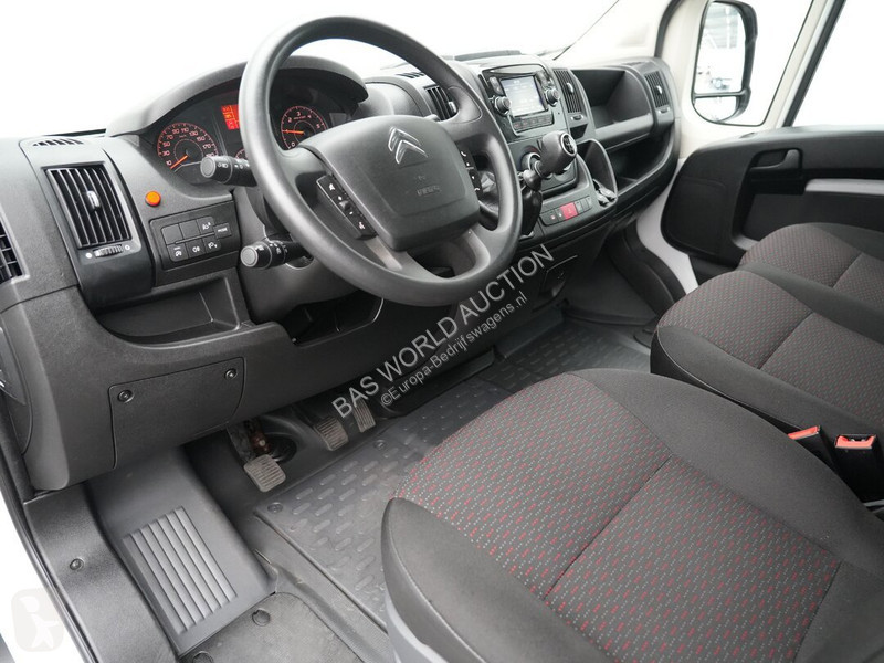 Úžitkové vozidlo Citroën 165PK