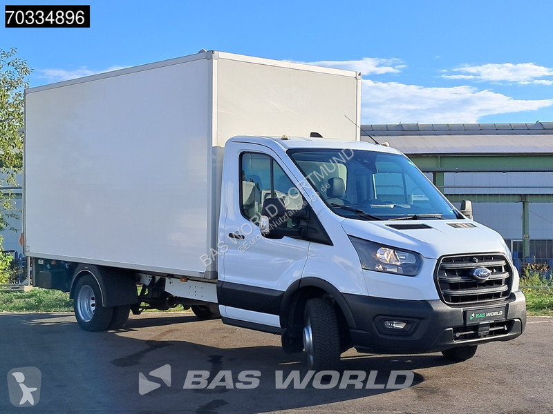 عربة نفعية Ford 170pk Ladebordwand 170PS Koffer...