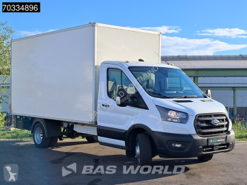 Ford Transit 170pk Ladebordwand 170PS Koffer Klima Tempomat D'Hollandia Euro6 Möbelkoffer LBW A/C Cruise control