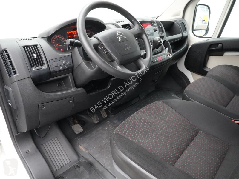 عربة نفعية Citroën 110pk