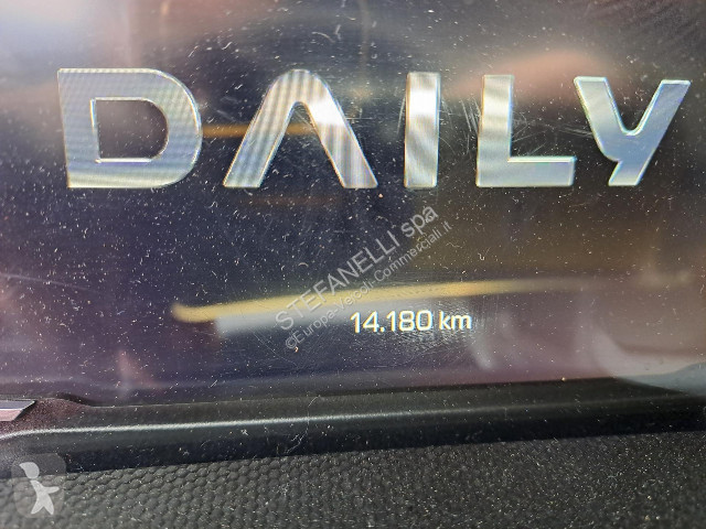 Furgoneta Iveco DAILY 35C16H3.0 ISOTERMICO/FRIGO