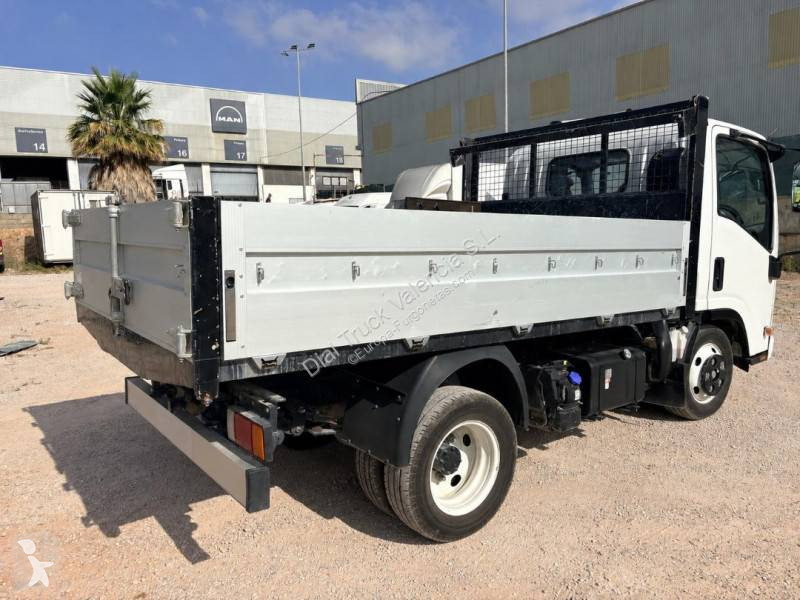 Furgoneta Isuzu
