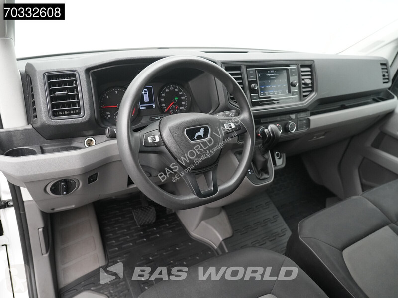 Furgoneta MAN Automaat L4H3 Airco Carplay...