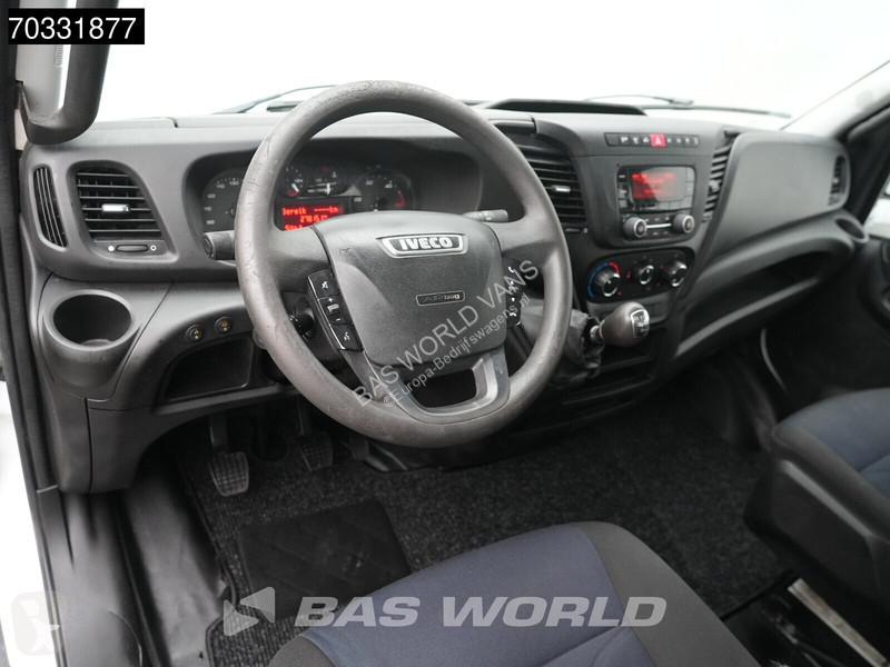 عربة نفعية Iveco 35C15 3.0L Kipper Dubbele...