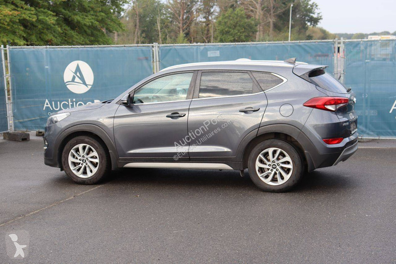 Furgoneta Hyundai