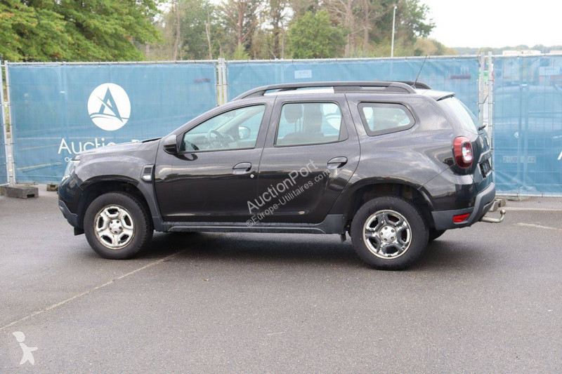 Furgoneta Dacia