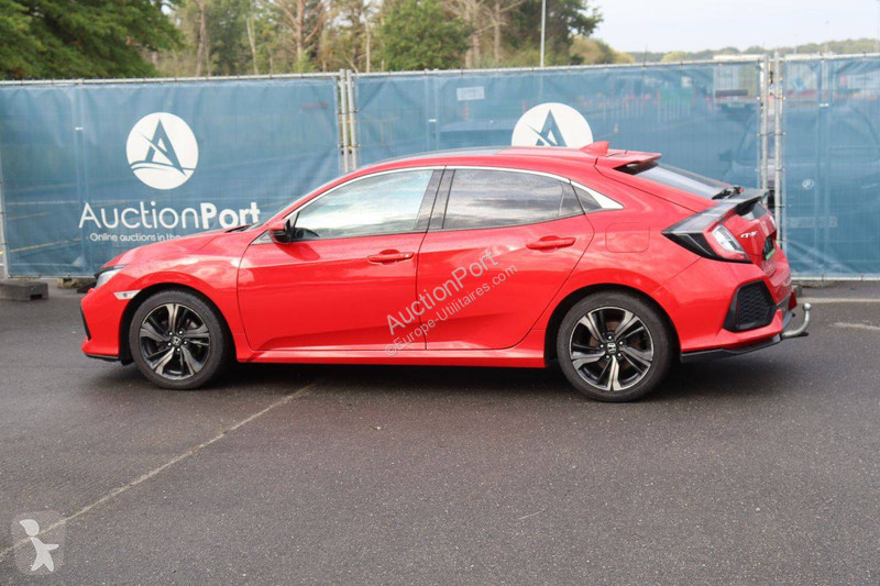 Furgoneta Honda