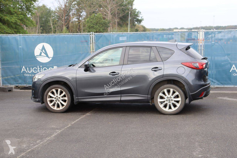 Furgoneta Mazda
