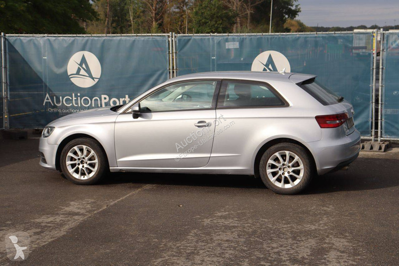 Furgoneta Audi