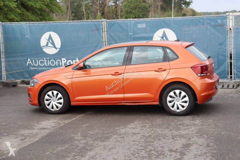 Furgoneta Volkswagen