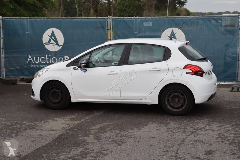 Furgoneta Peugeot
