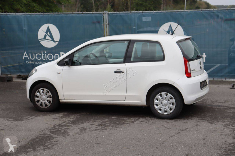 Furgoneta Skoda