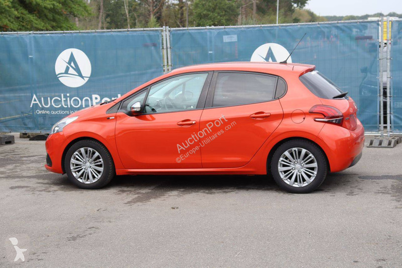 Furgoneta Peugeot
