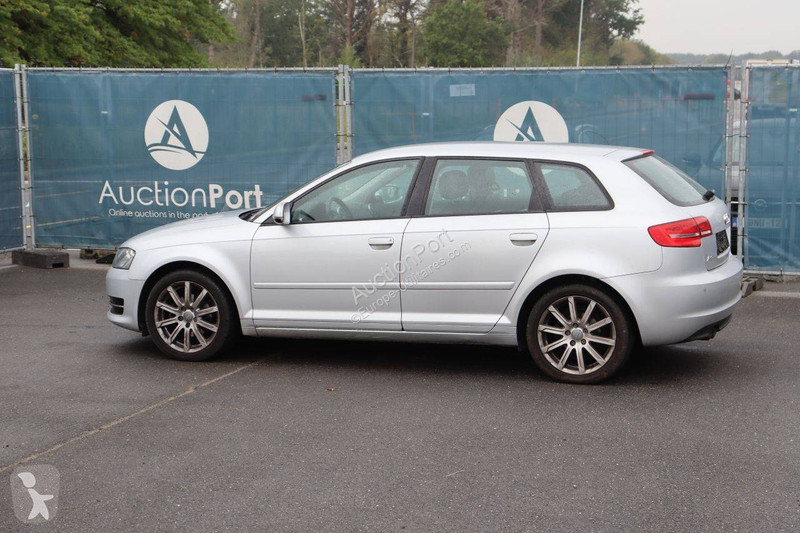 Furgoneta Audi