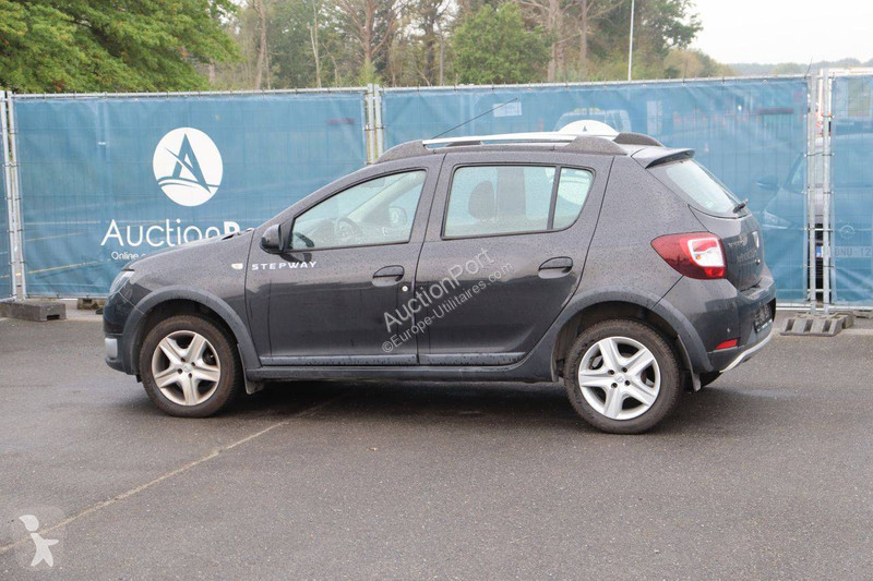 Furgoneta Dacia