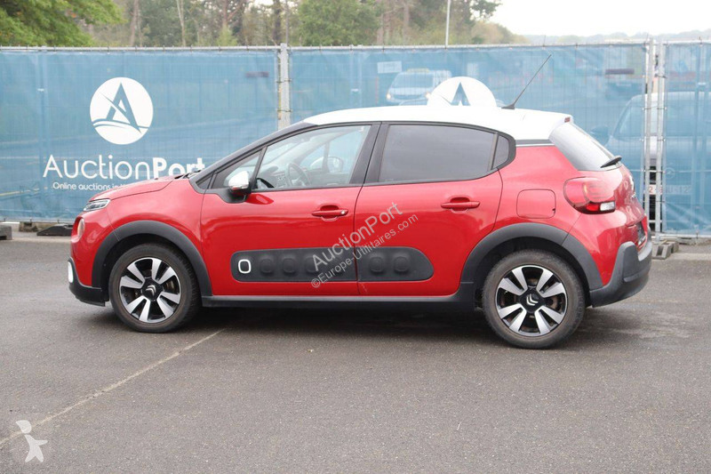 Furgoneta Citroën