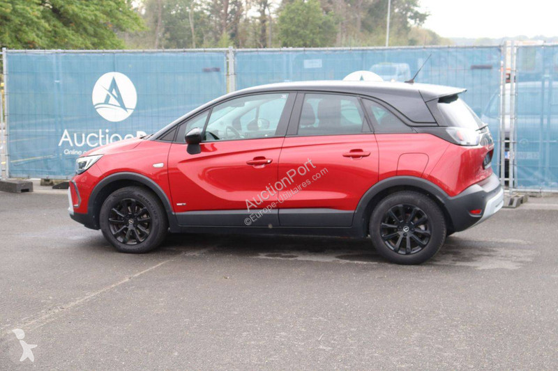 Furgoneta Opel